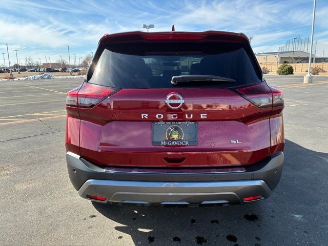 2022 Nissan Rogue SL