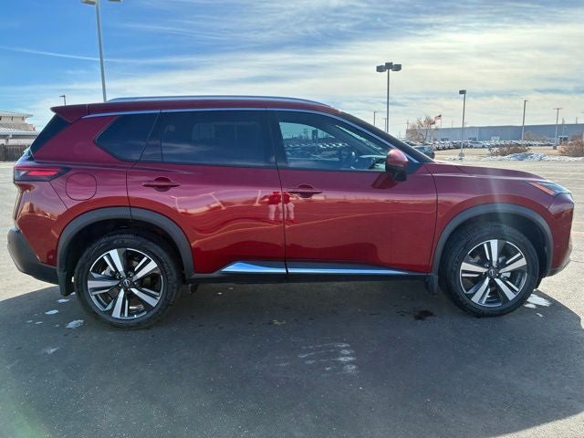 2022 Nissan Rogue SL