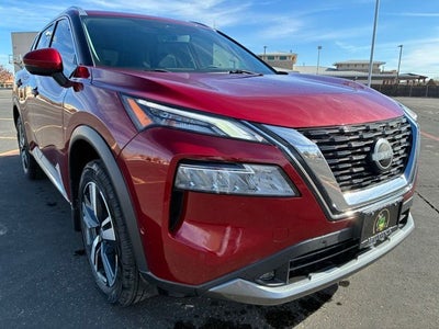 2022 Nissan Rogue SL