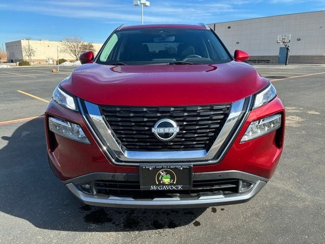 2022 Nissan Rogue SL