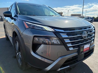 2024 Nissan Rogue SL