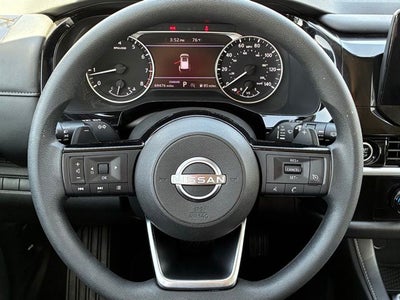 2022 Nissan Pathfinder S