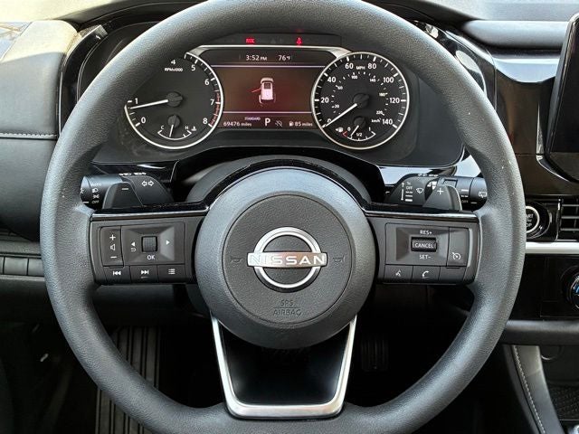 2022 Nissan Pathfinder S