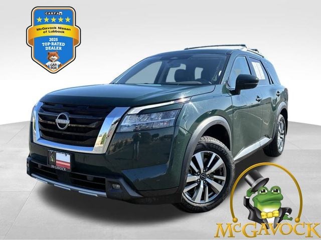 2023 Nissan Pathfinder SL