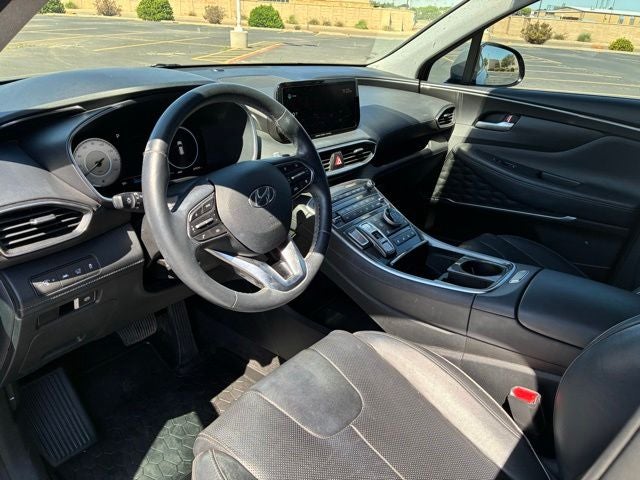 2021 Hyundai Santa Fe Limited