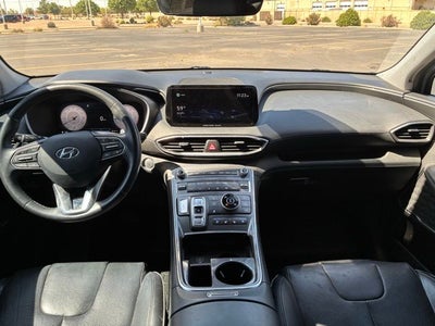2021 Hyundai Santa Fe Limited
