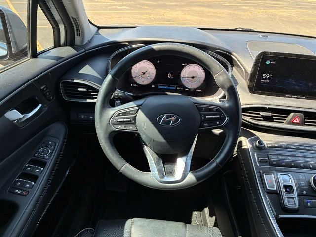 2021 Hyundai Santa Fe Limited