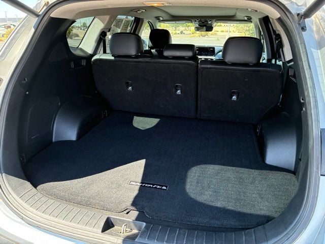 2021 Hyundai Santa Fe Limited