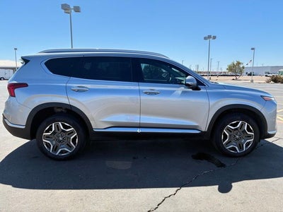 2021 Hyundai Santa Fe Limited