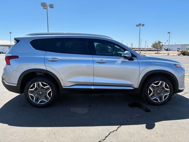 2021 Hyundai Santa Fe Limited