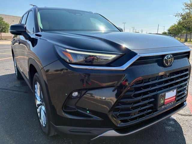 2024 Toyota Grand Highlander Platinum