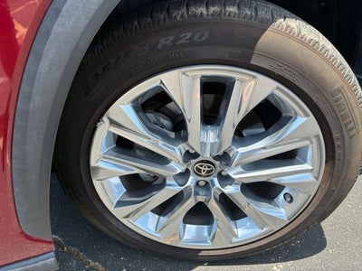 2021 Toyota Highlander Limited
