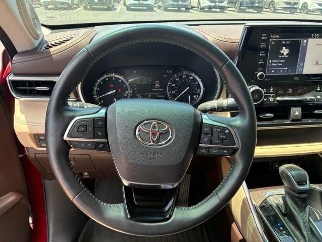 2021 Toyota Highlander Limited