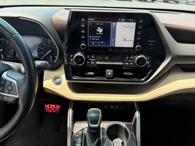 2021 Toyota Highlander Limited