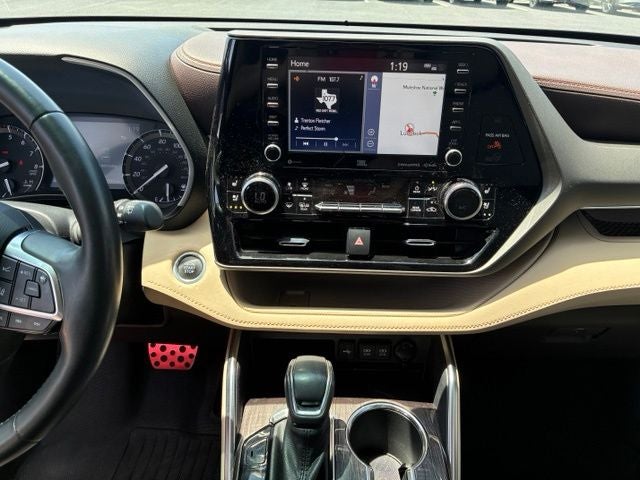 2021 Toyota Highlander Limited