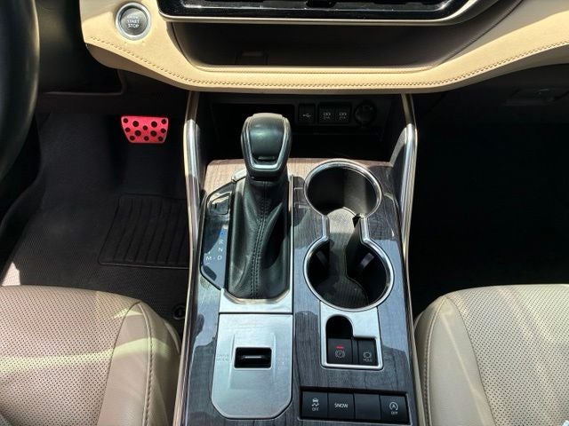 2021 Toyota Highlander Limited