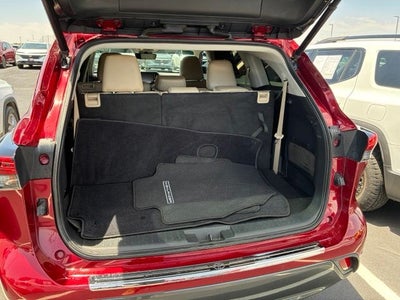 2021 Toyota Highlander Limited