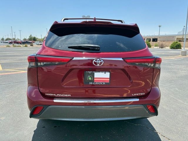 2021 Toyota Highlander Limited