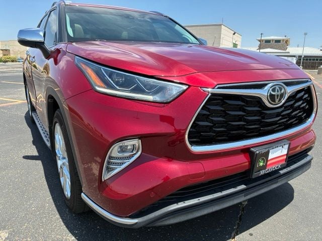 2021 Toyota Highlander Limited
