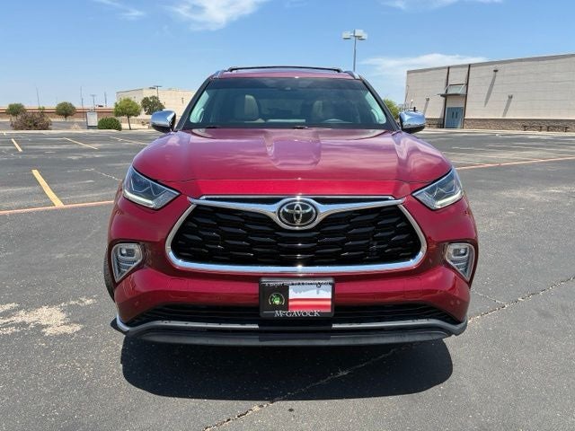2021 Toyota Highlander Limited
