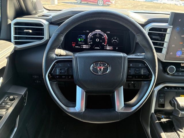 2023 Toyota Tundra Platinum