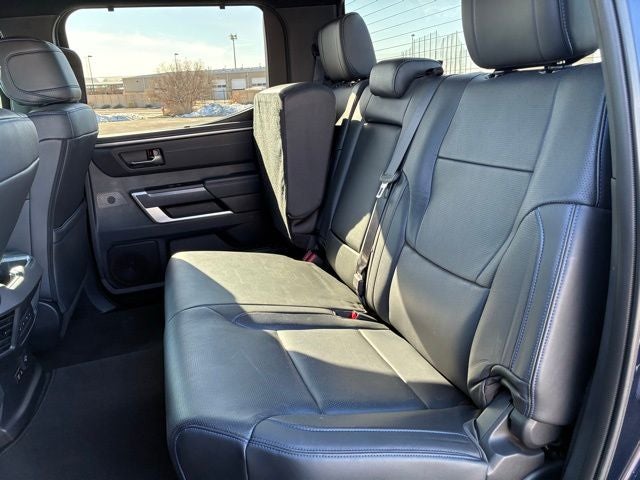 2023 Toyota Tundra Platinum