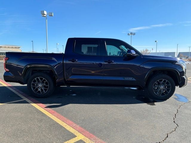 2023 Toyota Tundra Platinum