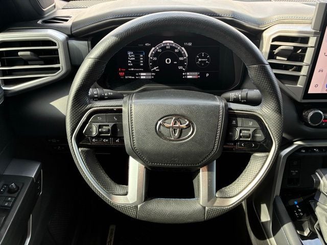 2024 Toyota Tundra Platinum