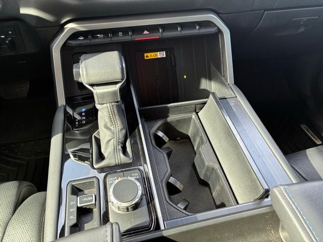 2024 Toyota Tundra Platinum