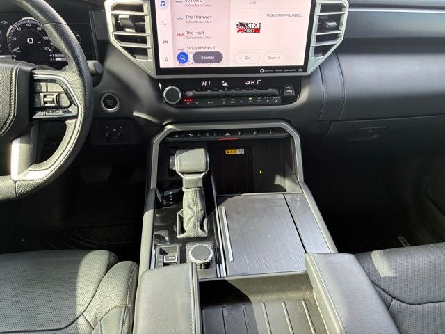 2024 Toyota Tundra Platinum