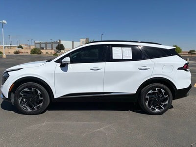 2025 Kia Sportage SX-Prestige