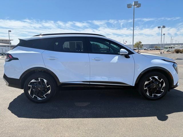 2025 Kia Sportage SX-Prestige