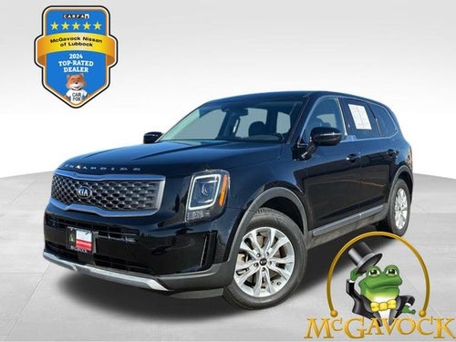 2021 Kia Telluride LX