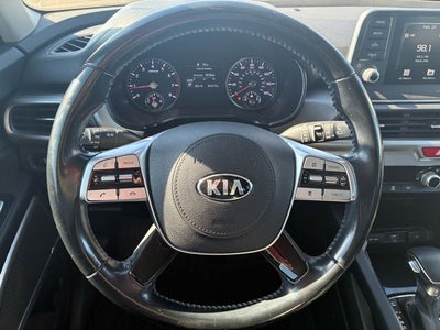 2021 Kia Telluride LX