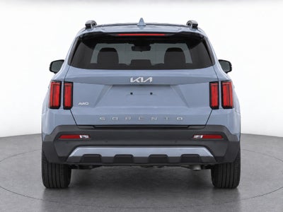 2022 Kia Sorento X-Line SX Prestige