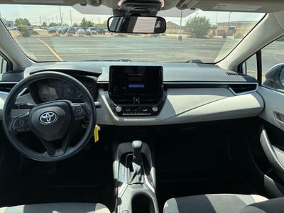 2023 Toyota Corolla LE