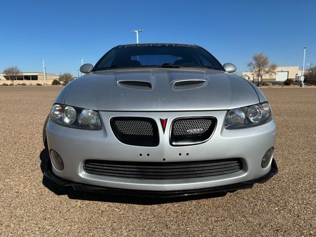 2005 Pontiac GTO Base