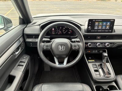 2024 Honda CR-V Hybrid Sport-L