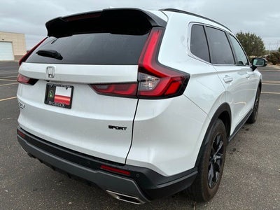 2024 Honda CR-V Hybrid Sport-L