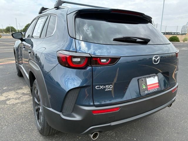 2024 Mazda Mazda CX-50 2.5 S Preferred Package