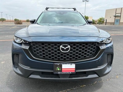 2024 Mazda Mazda CX-50 2.5 S Preferred Package