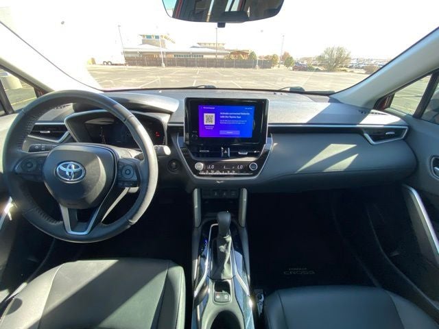 2024 Toyota Corolla Cross XLE