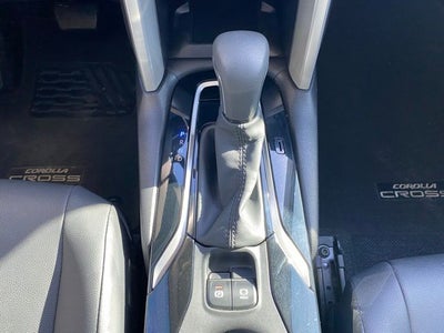 2024 Toyota Corolla Cross XLE