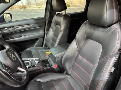 2022 Mazda Mazda CX-5 2.5 Turbo