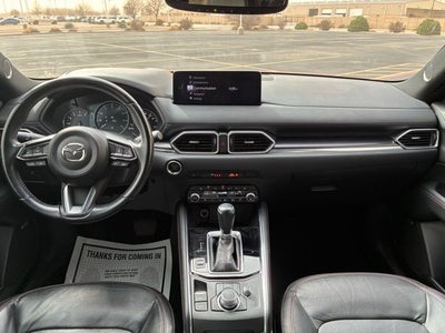 2022 Mazda Mazda CX-5 2.5 Turbo