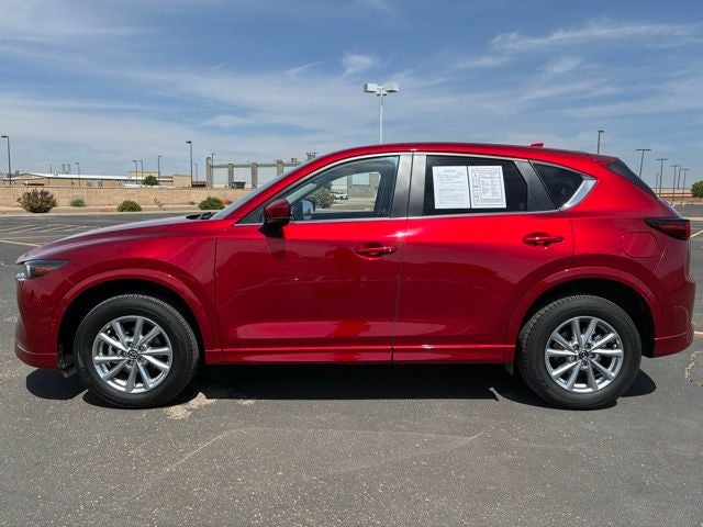 2024 Mazda Mazda CX-5 2.5 S Preferred Package