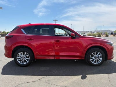 2024 Mazda Mazda CX-5 2.5 S Preferred Package