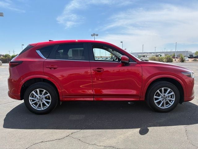 2024 Mazda Mazda CX-5 2.5 S Preferred Package