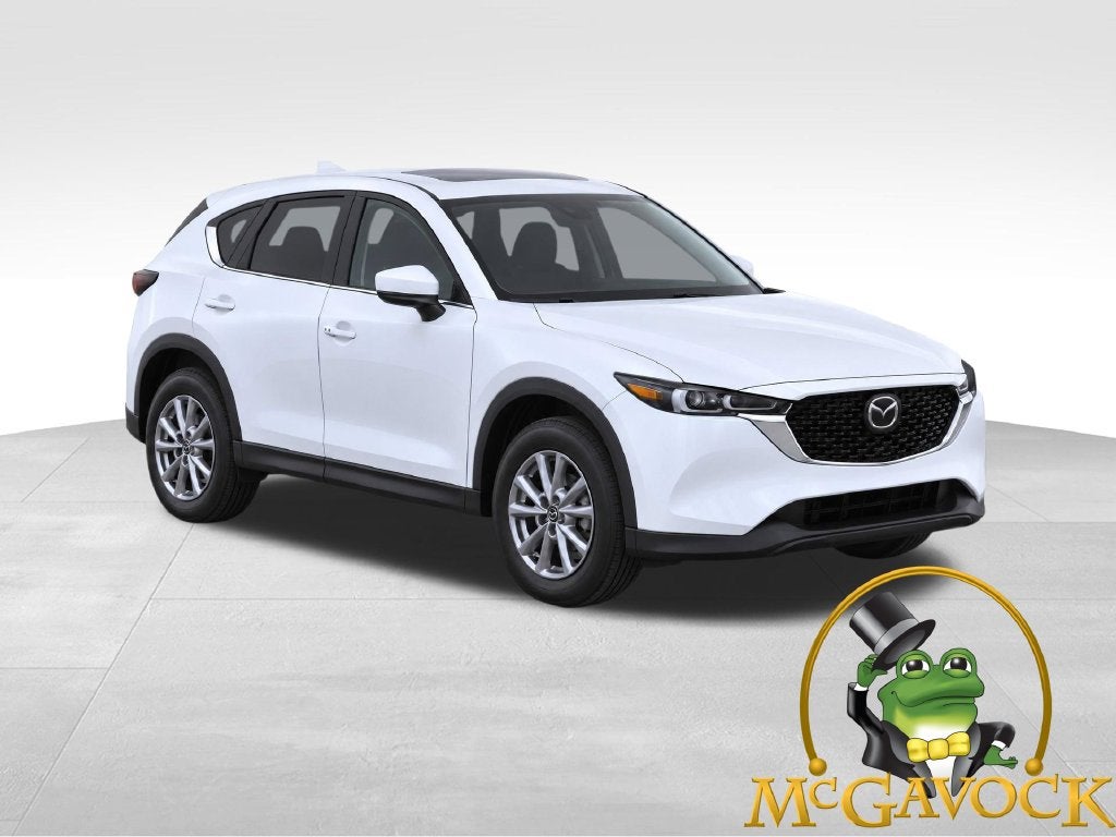 2023 Mazda Mazda CX-5 2.5 S Preferred Package