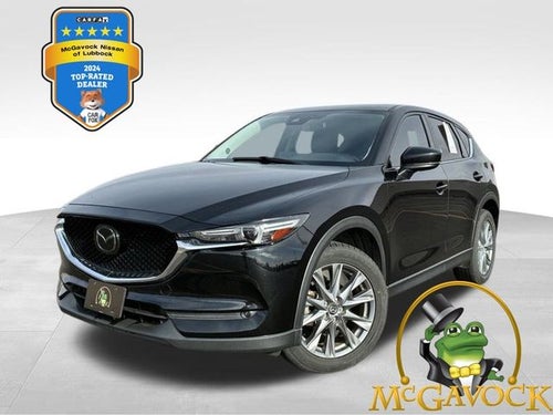 2021 Mazda Mazda CX-5 Grand Touring